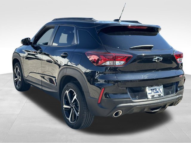 Certified 2022 Chevrolet TrailBlazer RS w/ Technology Package AWD/4WD image 26