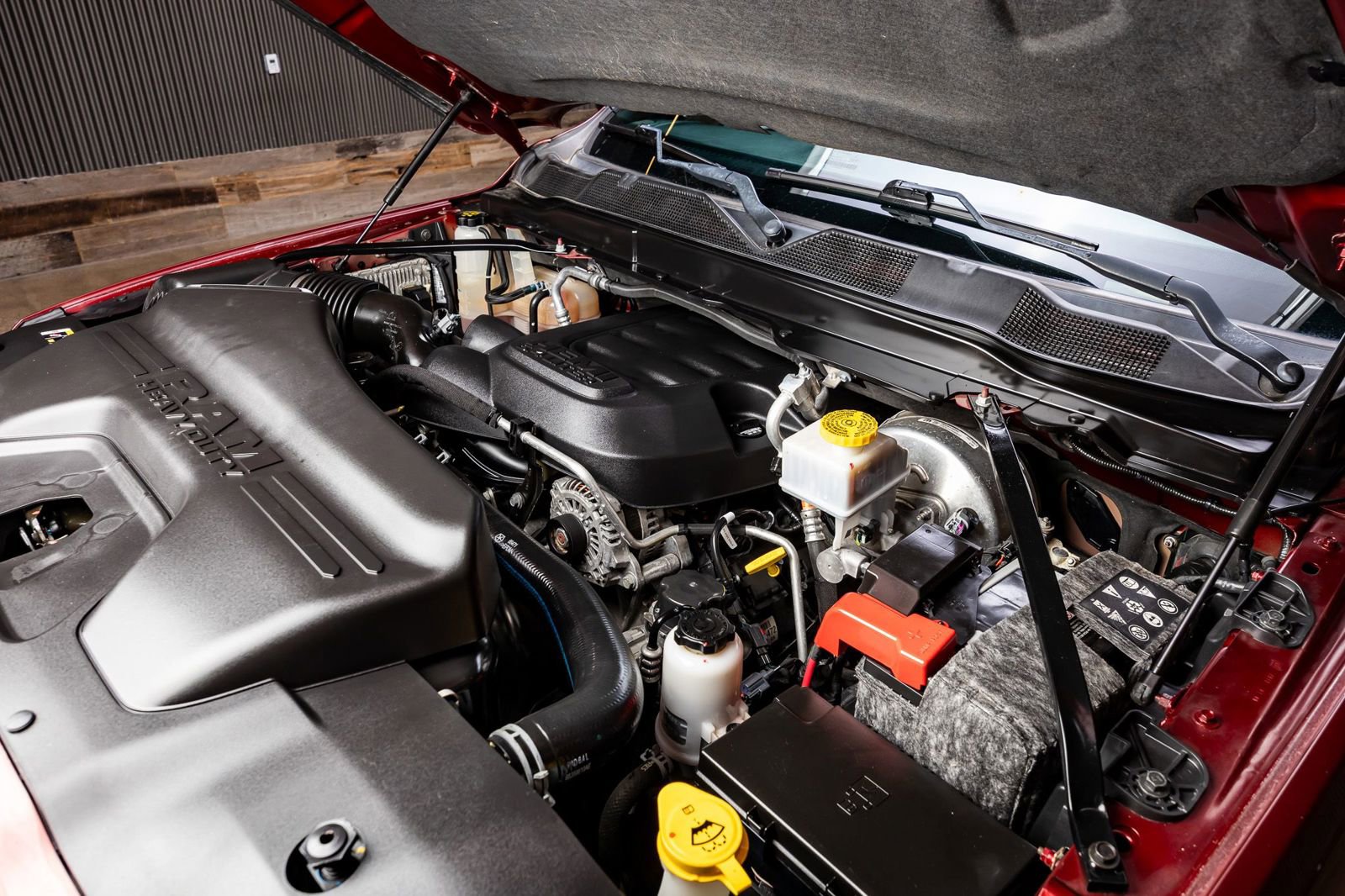 Used 2020 RAM 2500 Laramie image 39