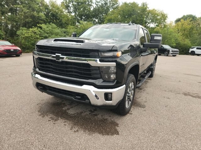 Used 2024 Chevrolet Silverado 2500 LT w/ All Star Edition AWD/4WD image 19