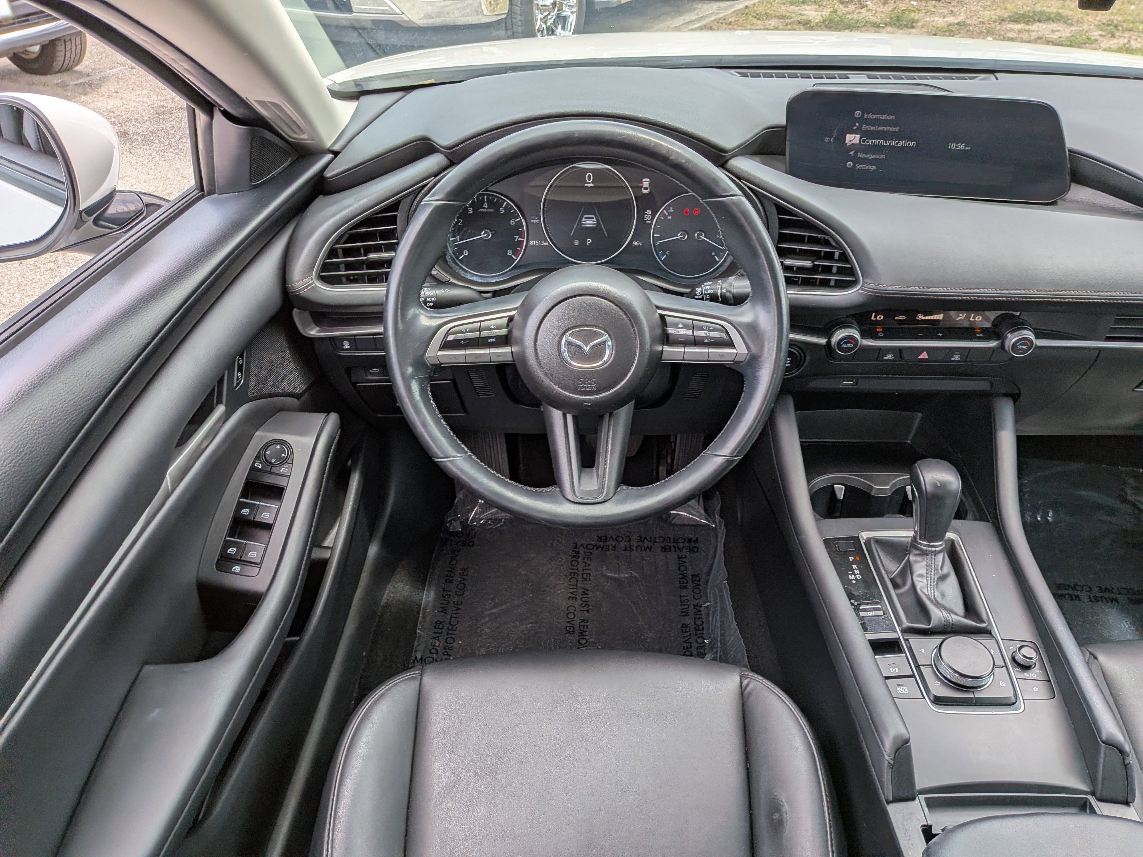 Used 2021 MAZDA MAZDA3 s FWD image 15