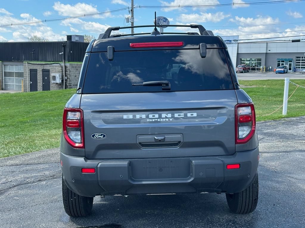 New 2026 Ford Bronco Sport Outer Banks AWD/4WD image 5