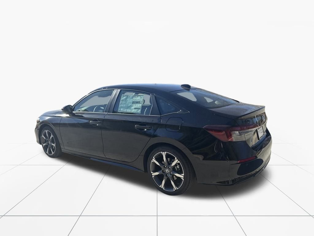 New 2026 Honda Civic Sport Touring image 6