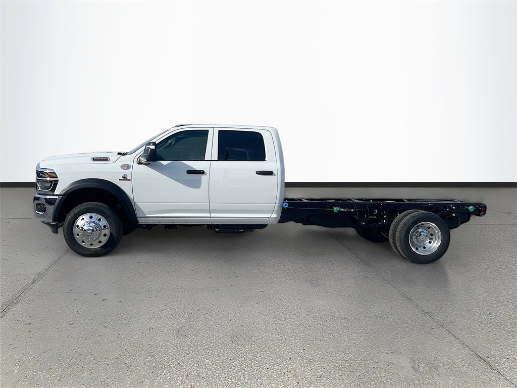 New 2026 RAM 5500 Tradesman image 7