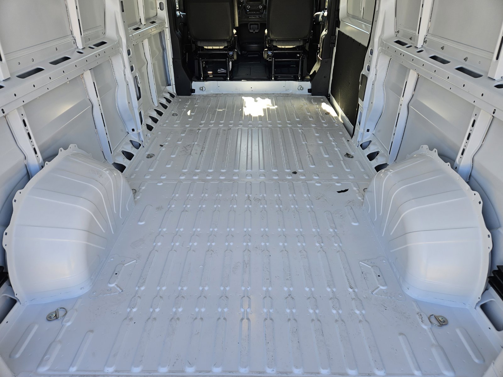 New 2026 RAM ProMaster 2500 w/ Safety Group FWD image 27