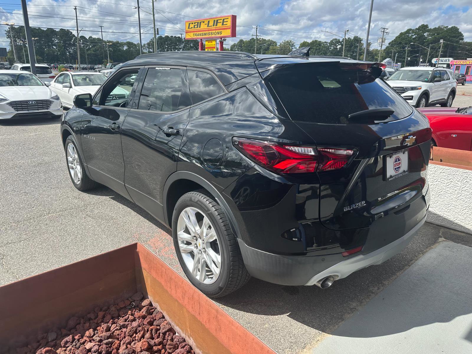 Used 2020 Chevrolet Blazer LT w/ LPO, Cargo Package image 8
