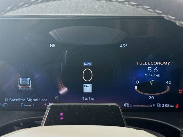 New 2026 Lincoln Aviator AWD image 12