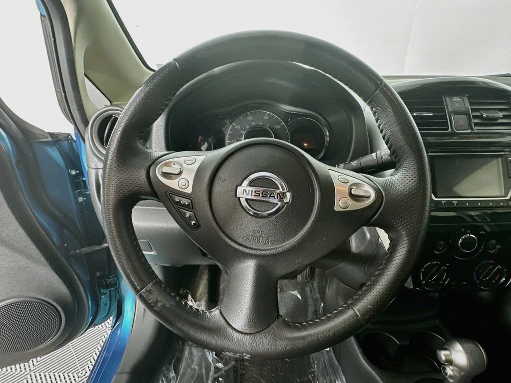 Used 2015 Nissan Versa Note SR w/ SR Convenience Package FWD image 16