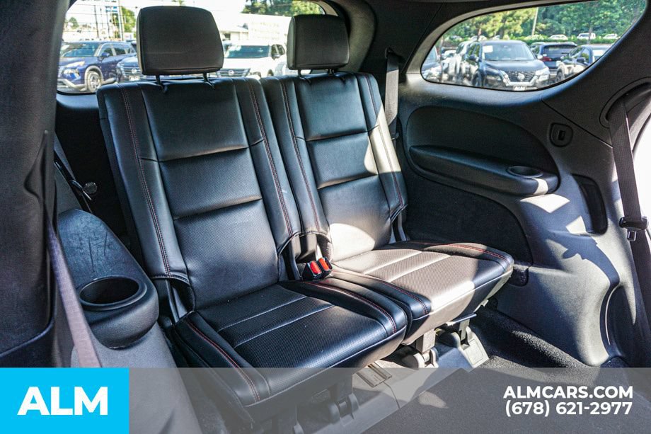 Used 2024 Dodge Durango GT RWD image 23