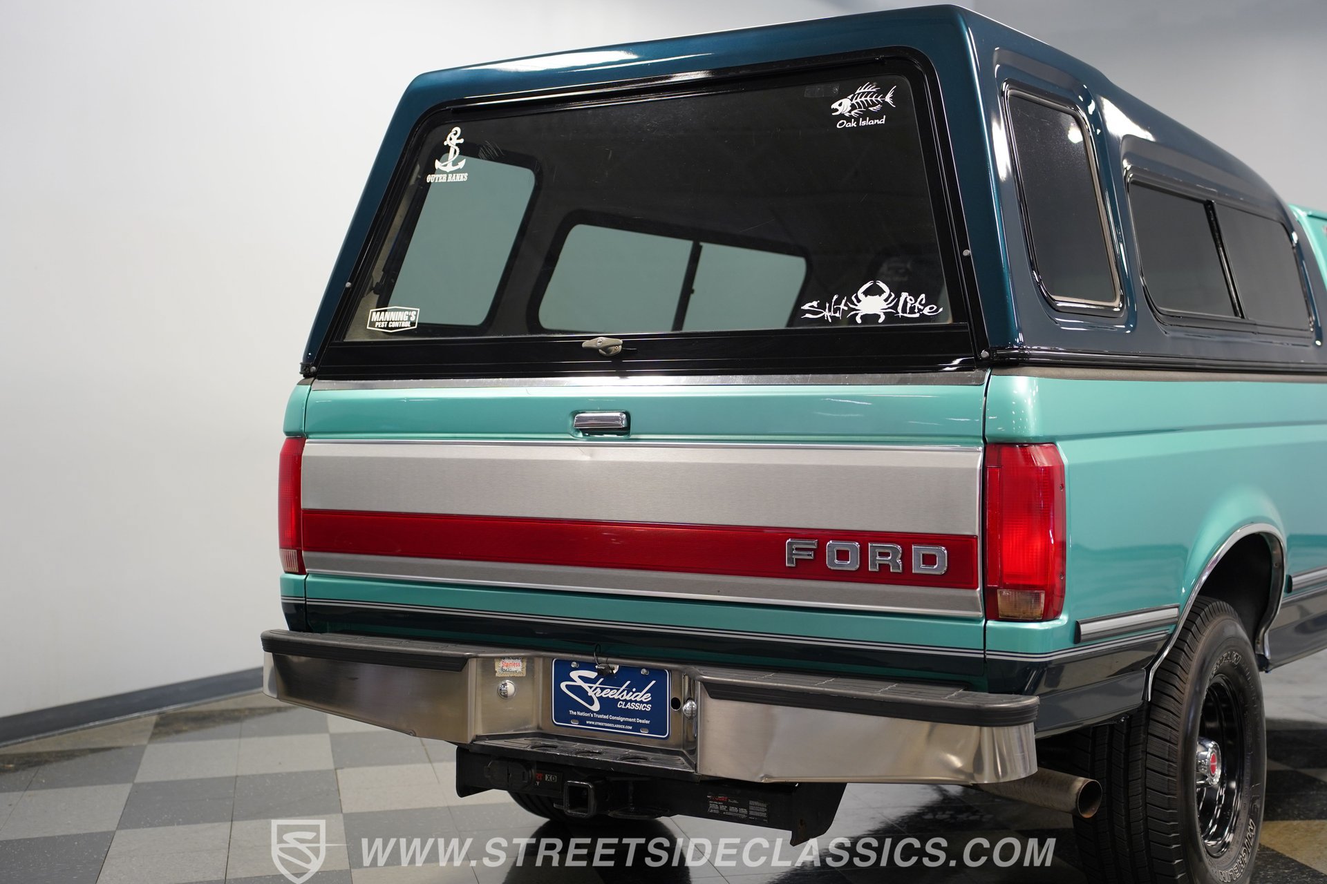 Used 1995 Ford F150 XL AWD/4WD image 27