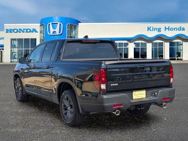 New 2026 Honda Ridgeline Sport image 8