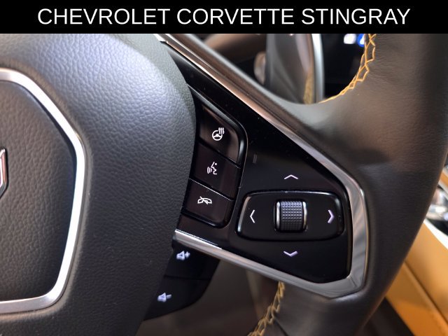 Used 2022 Chevrolet Corvette Stingray Preferred Cpe w/ 2LT RWD image 22
