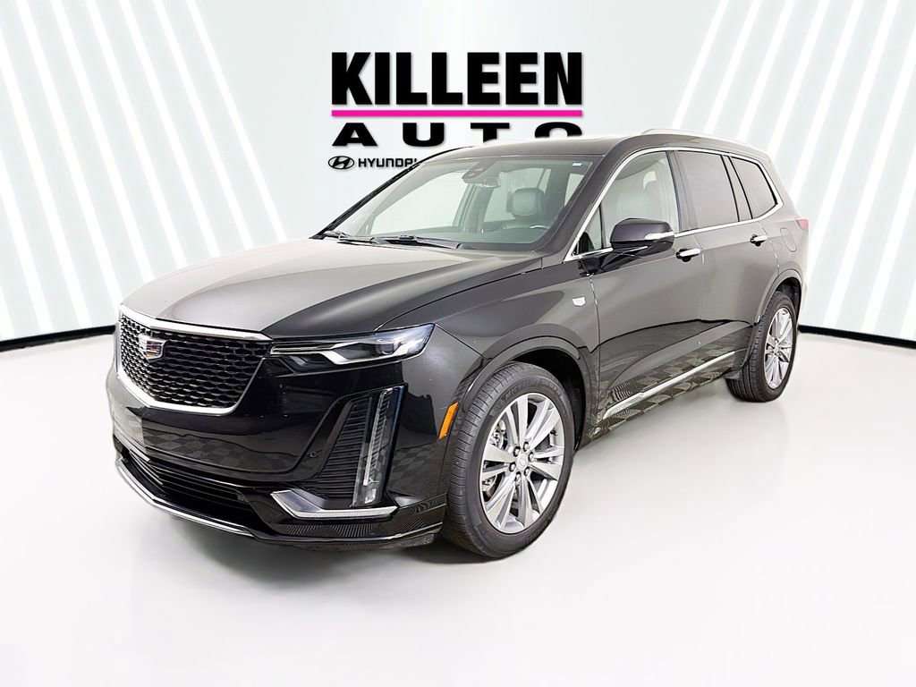 Used 2023 Cadillac XT6 Premium Luxury AWD/4WD image 3