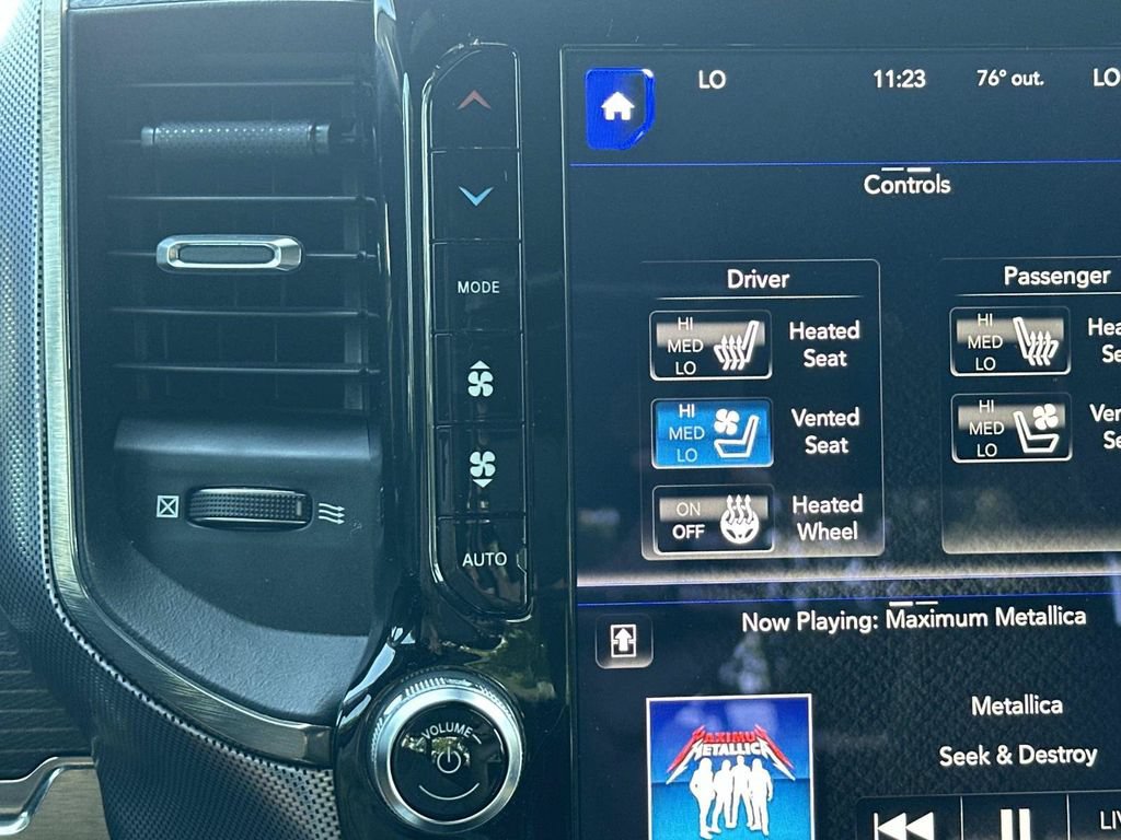 Used 2019 RAM 1500 Limited AWD/4WD image 40