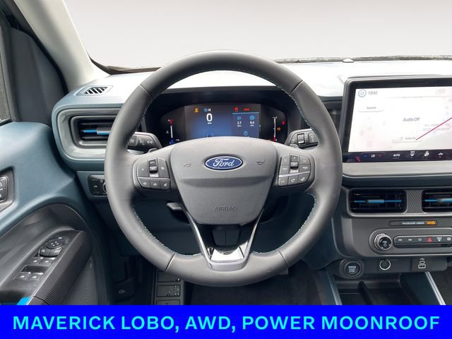 New 2025 Ford Maverick Lobo image 12