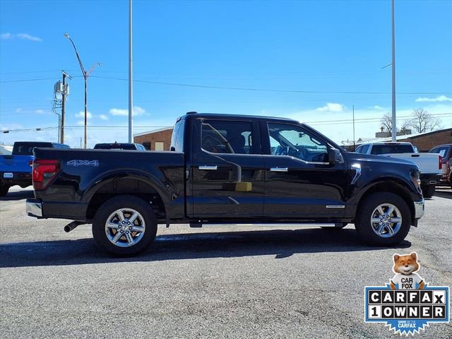 Used 2024 Ford F150 XLT w/ Mobile Office Package AWD/4WD image 2