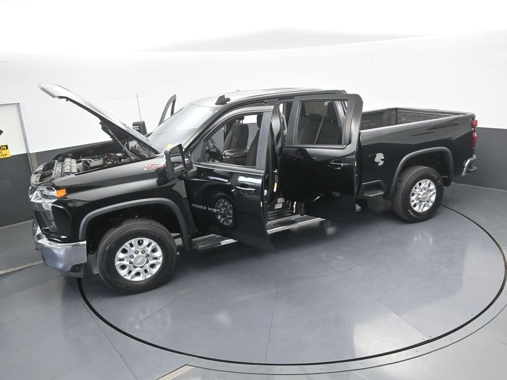 Used 2020 Chevrolet Silverado 2500 LT image 59