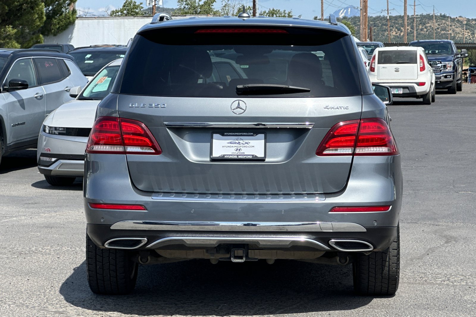 Used 2018 Mercedes-Benz GLE 350 4MATIC image 5