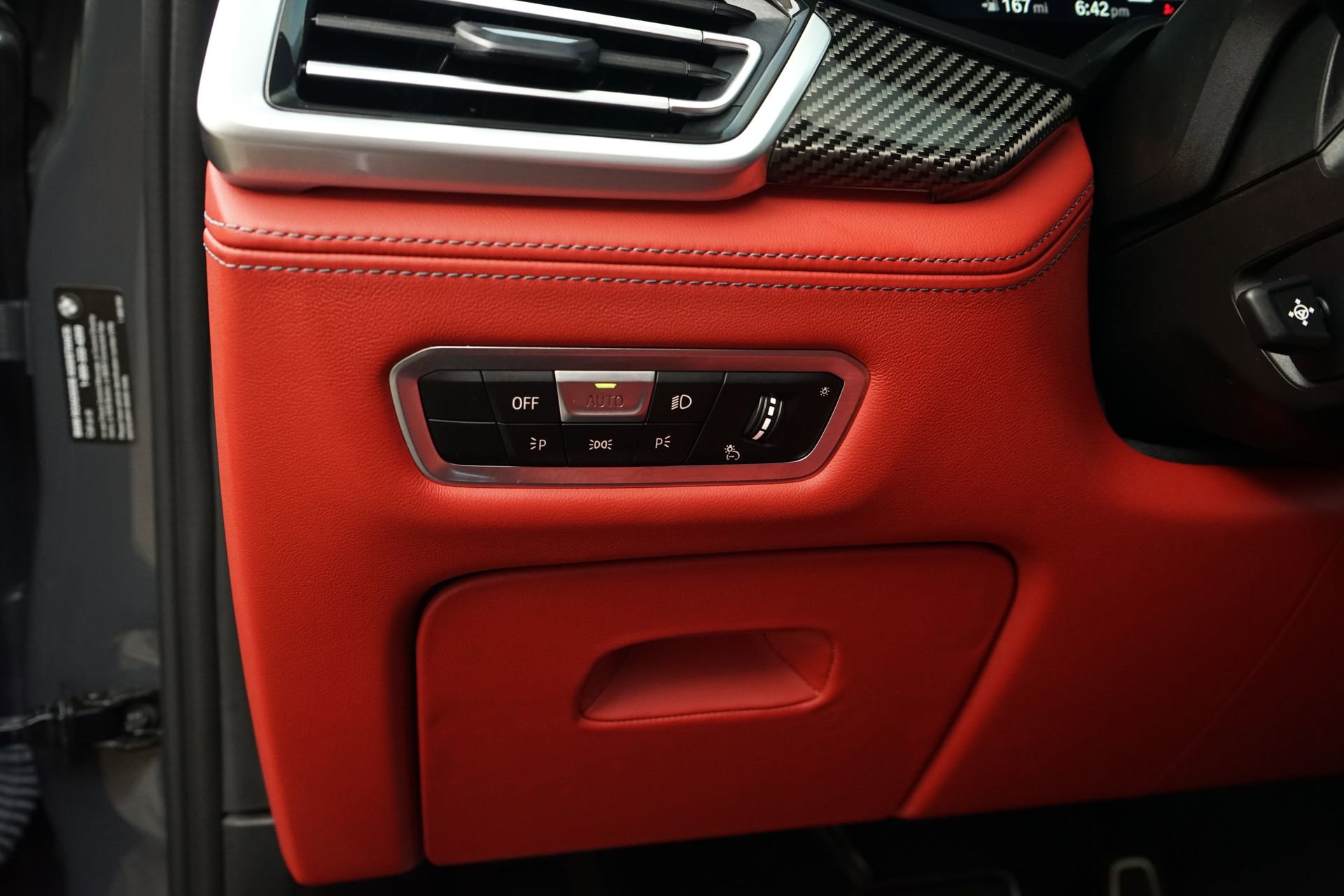 Used 2023 BMW X6 M w/ Competition Package AWD/4WD image 25