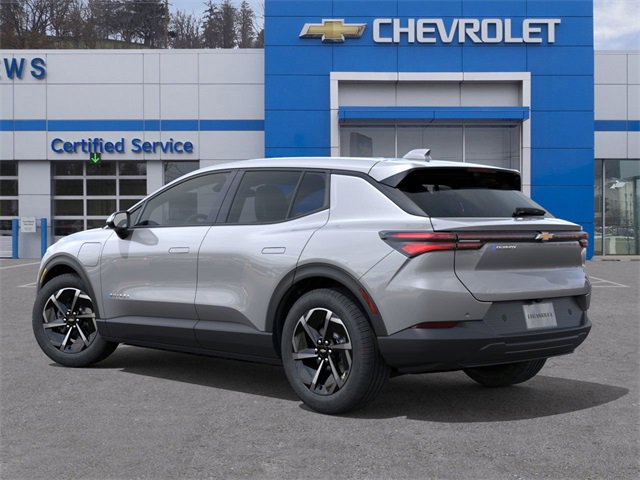 New 2026 Chevrolet Equinox EV LT image 3