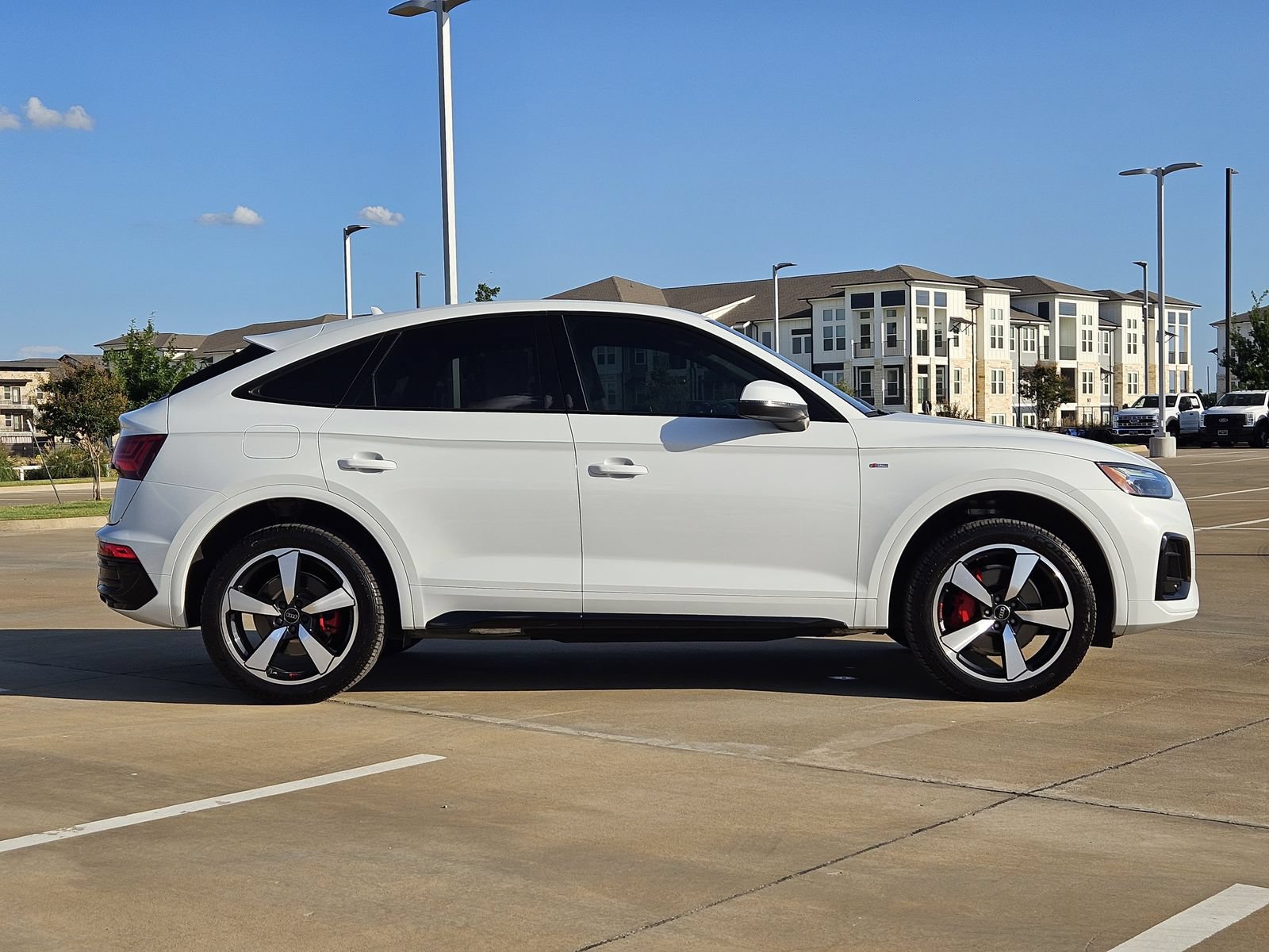 Used 2024 Audi Q5 2.0T Premium Plus AWD/4WD image 7