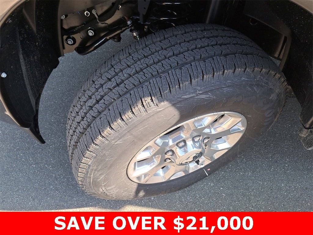 Certified 2024 RAM 2500 Laramie w/ Safety Group image 33