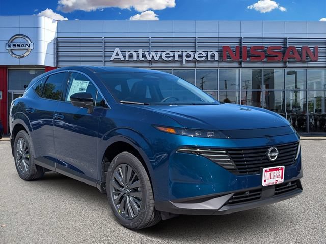 New 2026 Nissan Murano SL AWD/4WD image 1