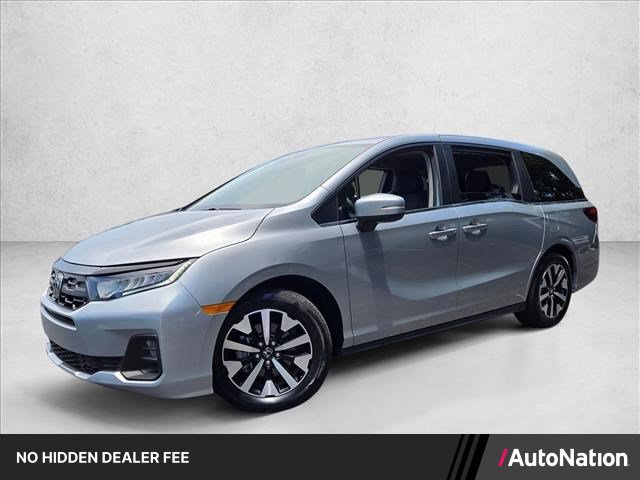 Used 2025 Honda Odyssey EX-L