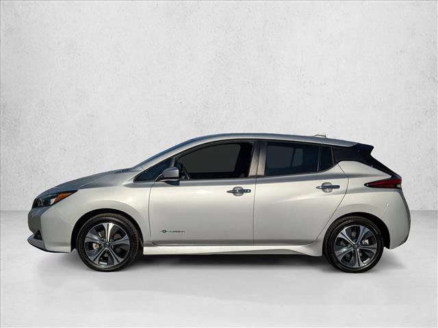 Used 2019 Nissan Leaf SV Plus w/ SV Plus Technology Package image 9