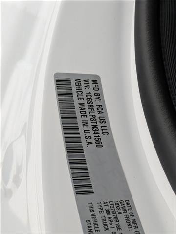 New 2026 RAM 1500 Rebel image 18