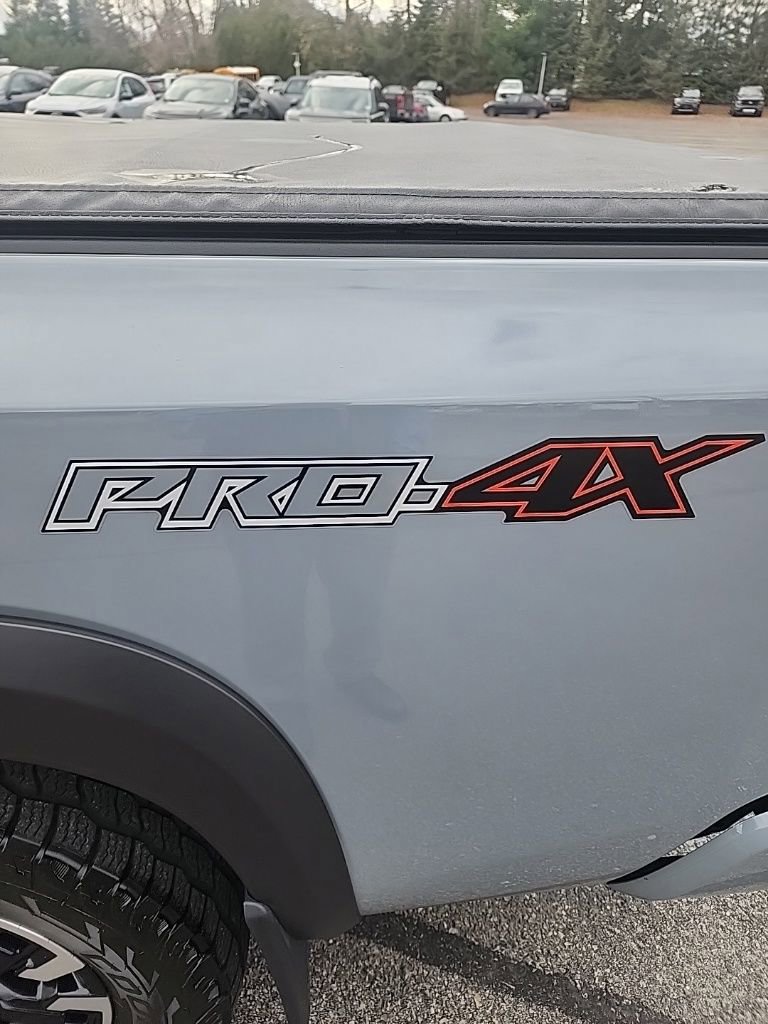 Used 2023 Nissan Frontier PRO-4X w/ Pro Convenience Package image 6