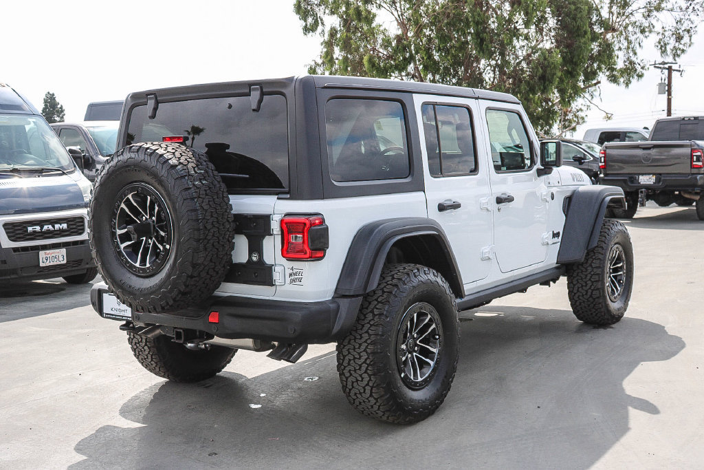 New 2026 Jeep Wrangler Unlimited Rubicon 392 AWD/4WD image 9