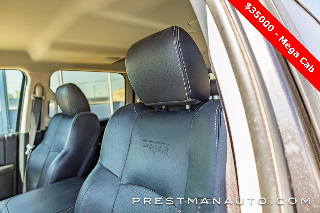 Used 2016 RAM 3500 Laramie w/ Sport Appearance Group image 9