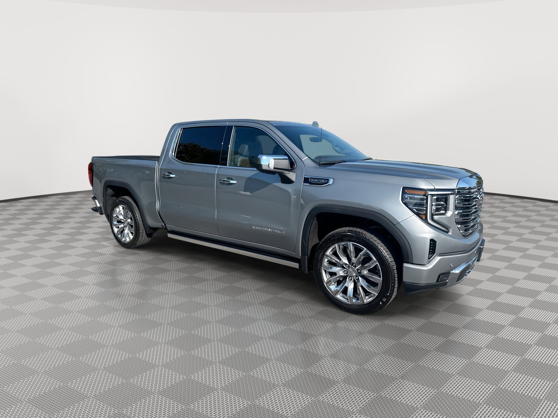 New 2026 GMC Sierra 1500 Denali w/ Denali Reserve Package AWD/4WD image 2