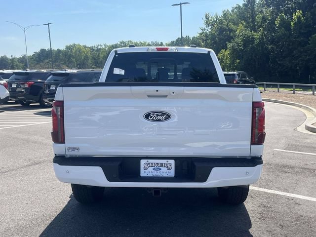 New 2026 Ford F150 XLT w/ Equipment Group 302A MID AWD/4WD image 3