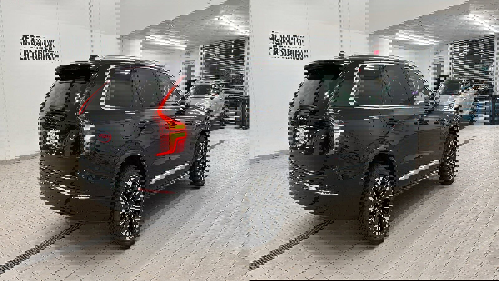 New 2026 Volvo XC90 B6 Plus w/ Protection Package Premier image 5