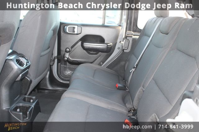 Used 2023 Jeep Wrangler Sport image 32