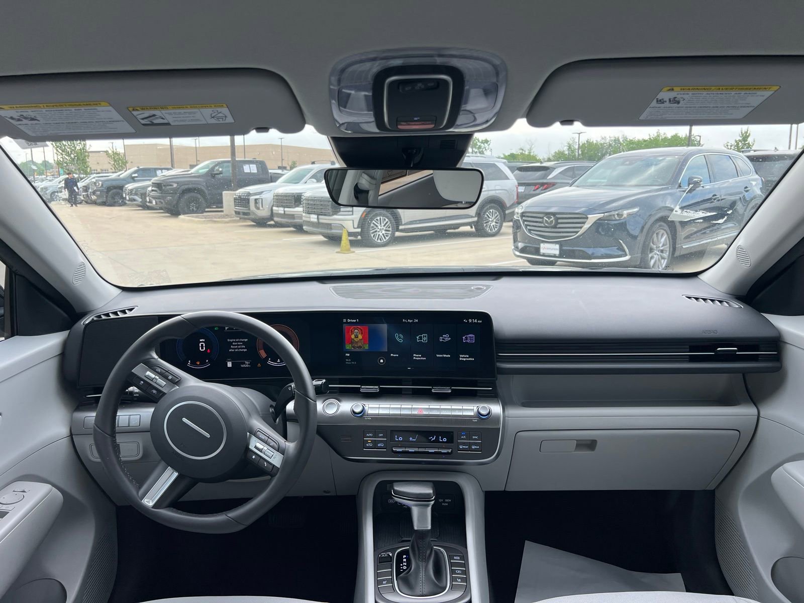 Certified 2026 Hyundai Kona SEL Sport FWD image 20