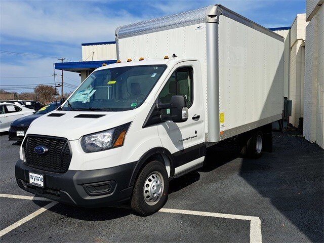 New 2024 Ford Transit 350 w/ Upfitter Package
