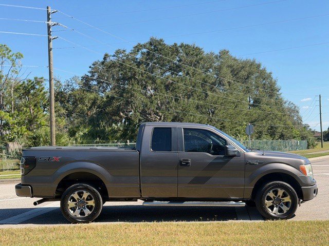 Used 2014 Ford F150 STX w/ Equipment Group 201A Mid image 6