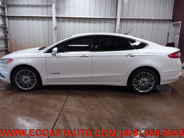 Used 2014 Ford Fusion SE w/ Equipment Group 502A image 6
