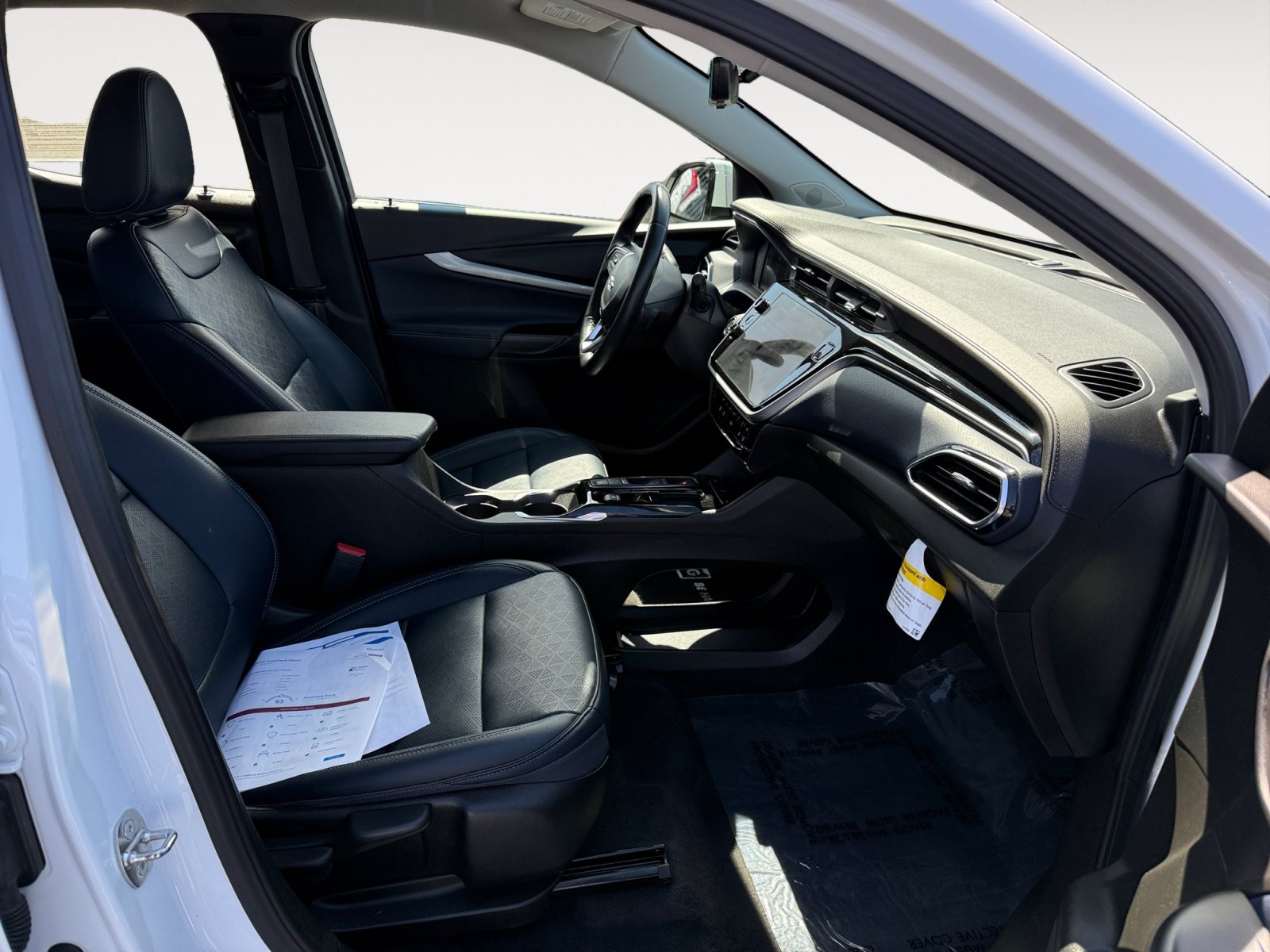 Used 2023 Chevrolet Bolt EUV Premier FWD image 19
