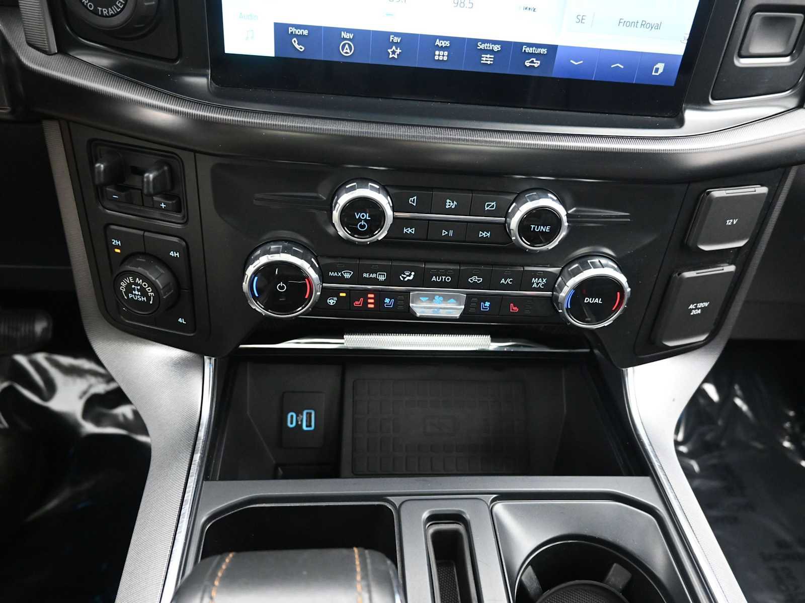 Used 2022 Ford F150 Platinum w/ Equipment Group 701A High image 23