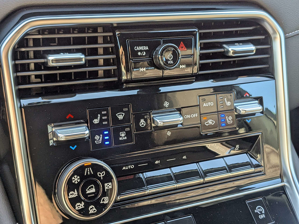 New 2026 Nissan Armada Platinum AWD/4WD image 25