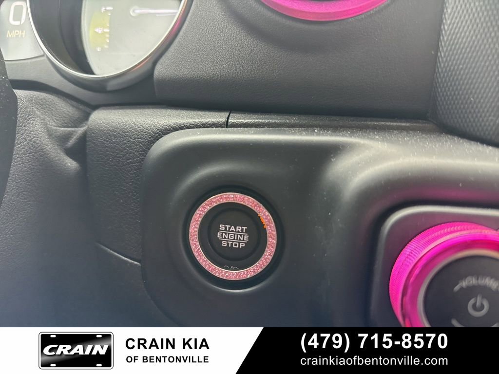 Used 2021 Jeep Wrangler Unlimited Rubicon 4xe w/ Steel Bumper Group image 24