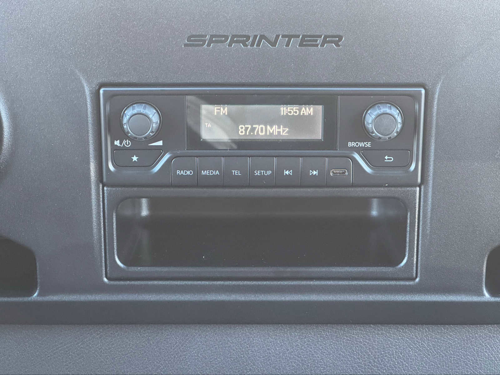 New 2025 Mercedes-Benz Sprinter 2500 image 14