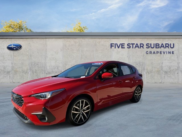 Certified 2026 Subaru Impreza 2.0i Sport AWD/4WD image 4