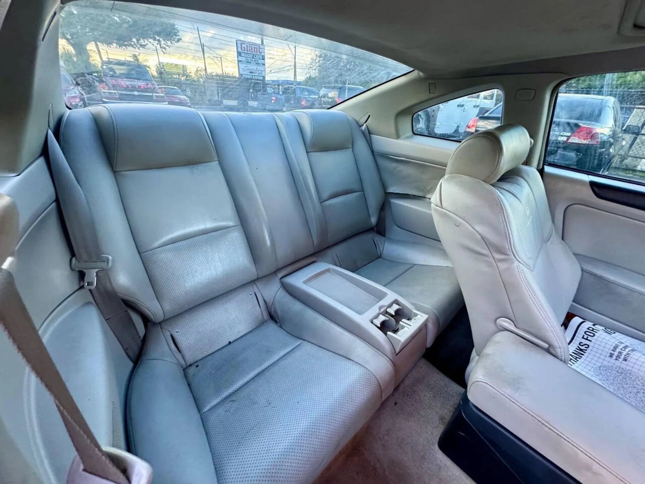 Used 2006 INFINITI G35 G35 Coupe 2D image 13