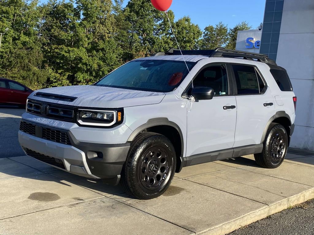 New 2026 Honda Passport RTL image 1