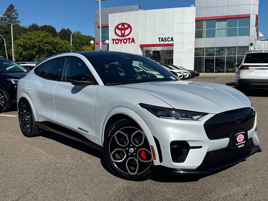 Used 2023 Ford Mustang Mach-E GT image 1
