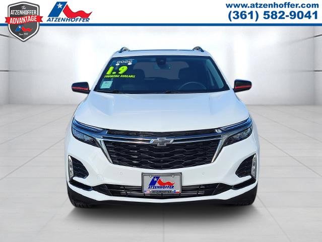 Used 2022 Chevrolet Equinox Premier image 2